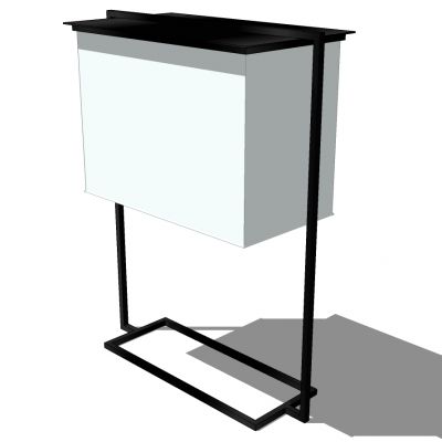 新中式铁艺台灯装饰台灯落地灯