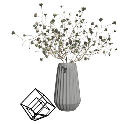 花瓶插花摆件饰品摆件花瓶