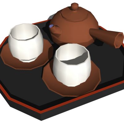 中式茶壶功夫茶具茶海茶盘茶具托盘