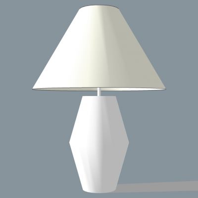 北欧式现代简约台灯灯具