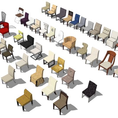 现代简约美式法式北欧单人沙发椅