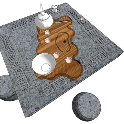 茶壶功夫茶具茶海茶盘茶具托盘