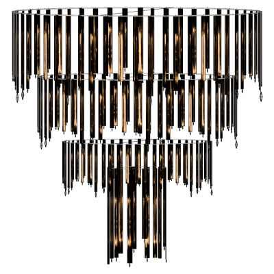 现代简欧式轻奢金属吊灯