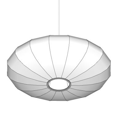 新中式灯笼吊灯