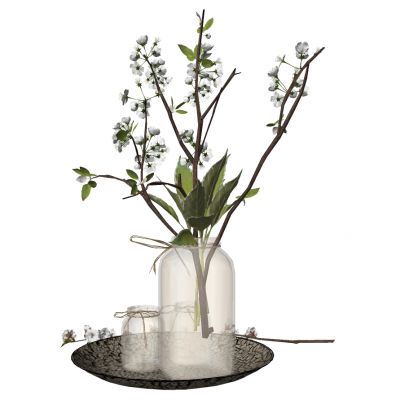 花瓶插花摆件饰品摆件花瓶