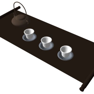 茶壶功夫茶具茶海茶盘茶具托盘