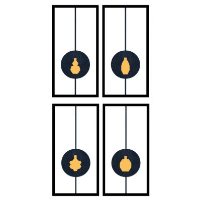 新中式装饰挂画