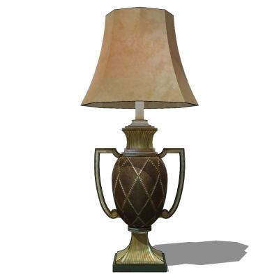 欧式美式法式古典台灯