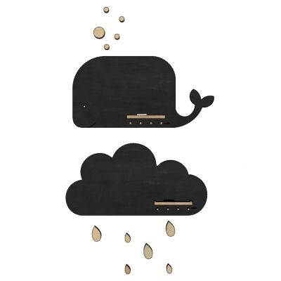 动物卡通儿童造型收银机墙饰