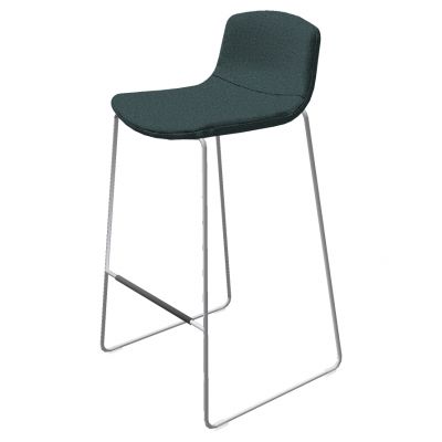 现代金属铁艺高脚凳吧椅