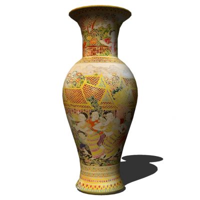 花瓶插花摆件饰品摆件花瓶