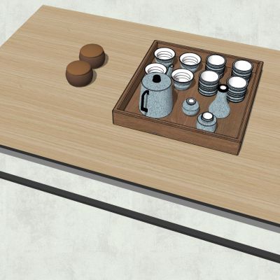 中式茶壶功夫茶具茶海茶盘茶具托盘