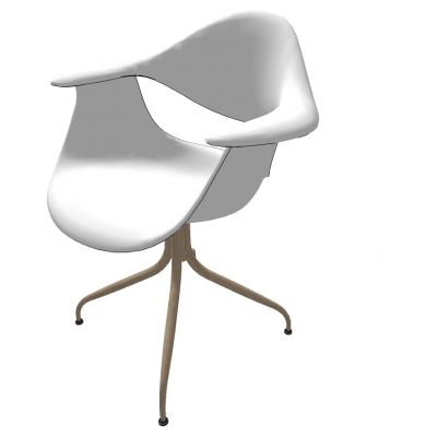 北欧现代吧台吧椅