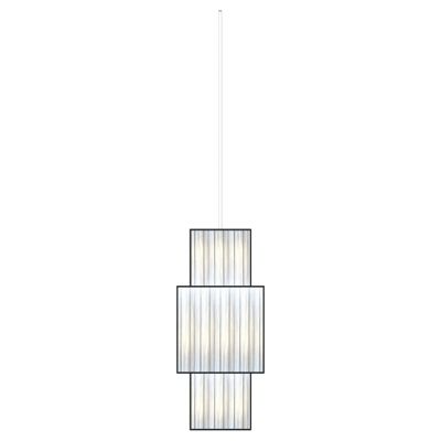 新中式布艺吊灯