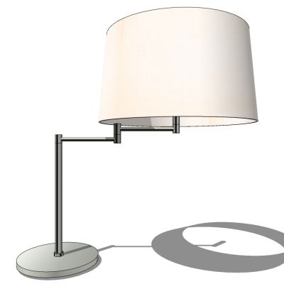 现代简约铁艺台灯床头灯