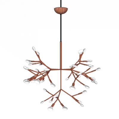 现代树枝吊灯