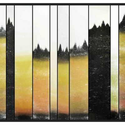 新中式装饰挂画