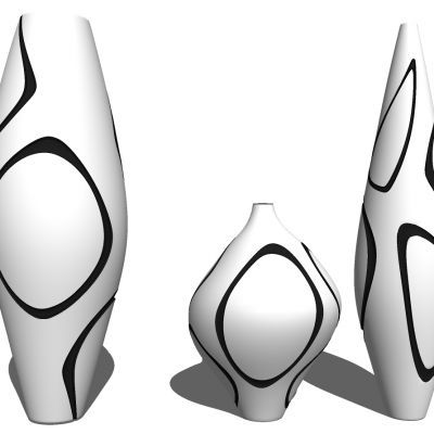 花瓶摆件饰品摆件花瓶