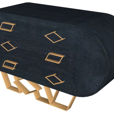 工业风餐柜梳妆柜装饰柜