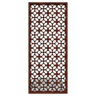 中式花格花窗隔断