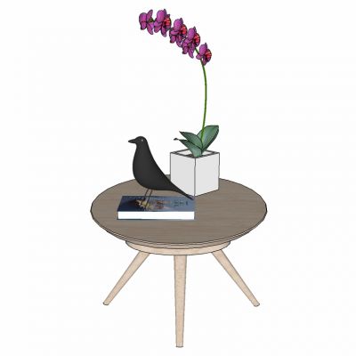 北欧现代小边几