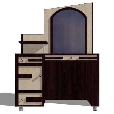 北欧现代梳妆台化妆台化妆桌