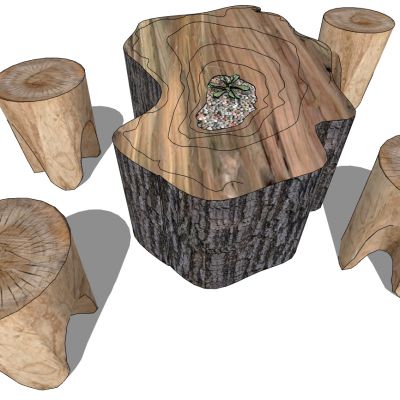 现代实木桌子茶具茶桌椅