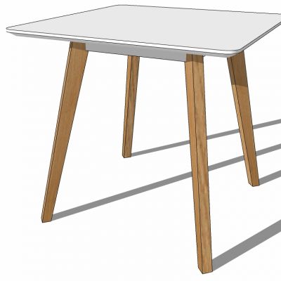 北欧现代小边几