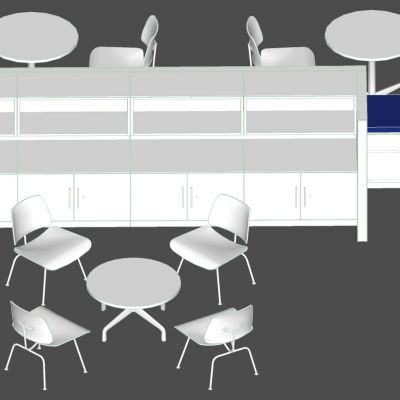 办公休闲浅谈椅子桌椅