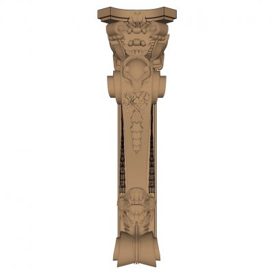 欧式建筑构件欧式柱子