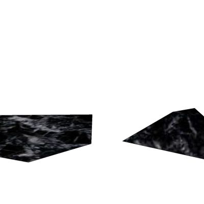 现代新中式简欧式轻奢金属茶几