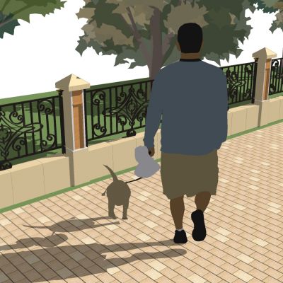 欧式法式简约金属铁艺雕花围栏栏杆