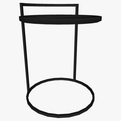 北欧现代边几圆几角几灯几