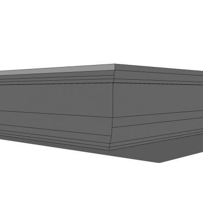 欧式法式柱子柱基柱脚