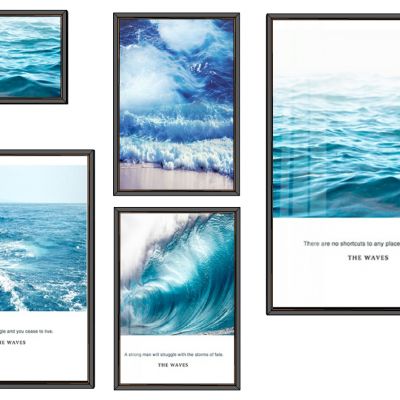 新中式装饰挂画