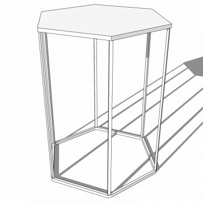 北欧现代小边几