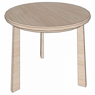 北欧现代小边几