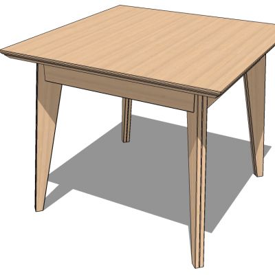 北欧现代边几圆几灯几