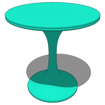 北欧现代边几圆几灯几