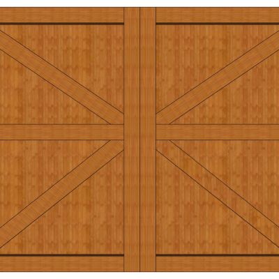 工业风车库仓库门