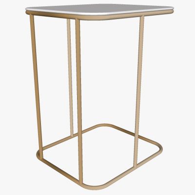 北欧现代边几圆几角几灯几