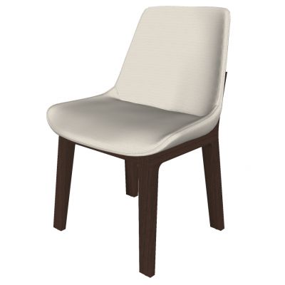北欧现代餐椅子