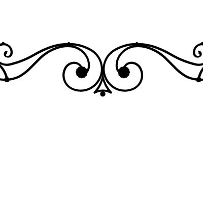 欧式法式铁艺护栏栏杆