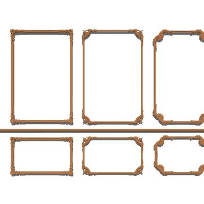 欧式法式石膏线护墙板线条花线