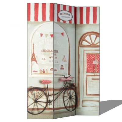 法式欧式英伦风屏风花格隔断