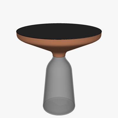 现代简欧式轻奢金属边几圆几角几灯几圆墩子