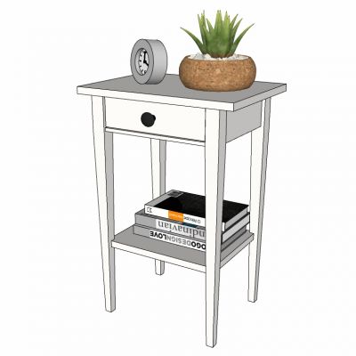 北欧现代小边几