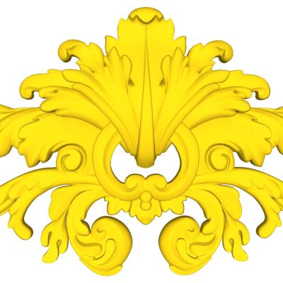 欧式法式雕花石膏雕花花纹