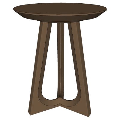 现代轻奢茶几角几圆几边几组合