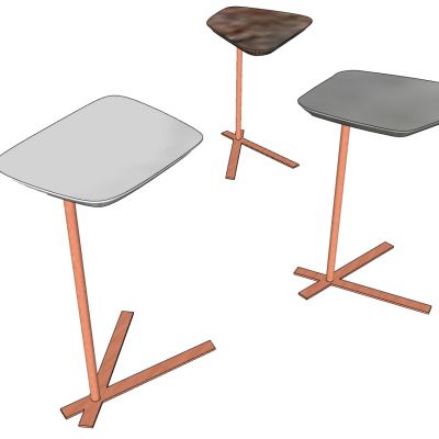 现代北欧茶几茶桌椅